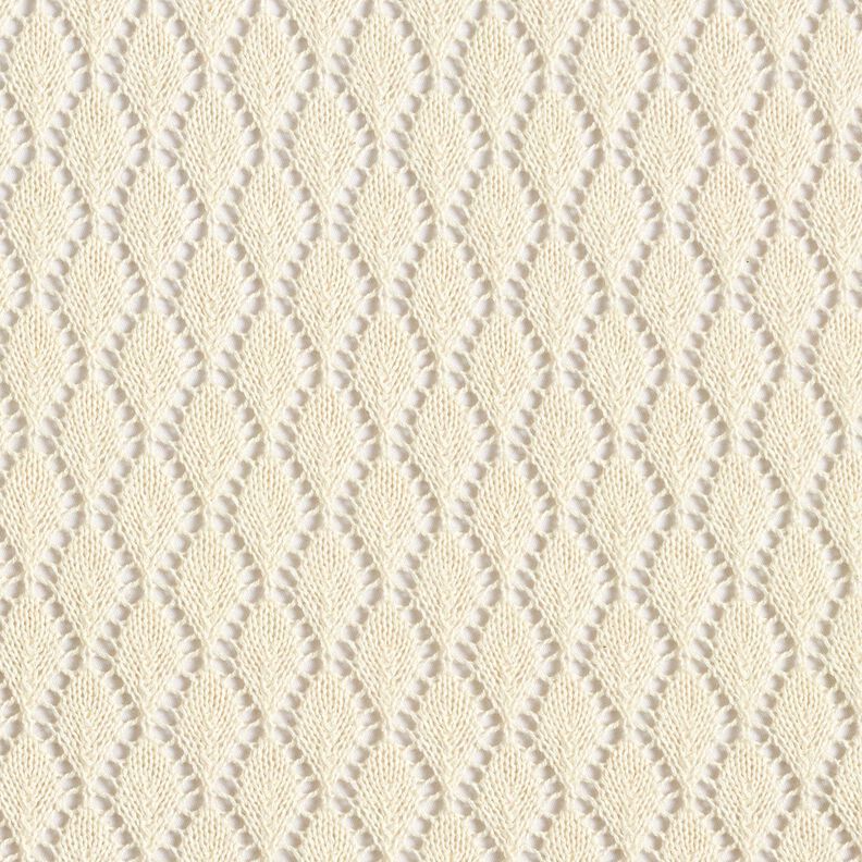 Breistof Crochette – ecru, image number 1