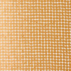 Paillettenstof vierkanten – goud metallic, 