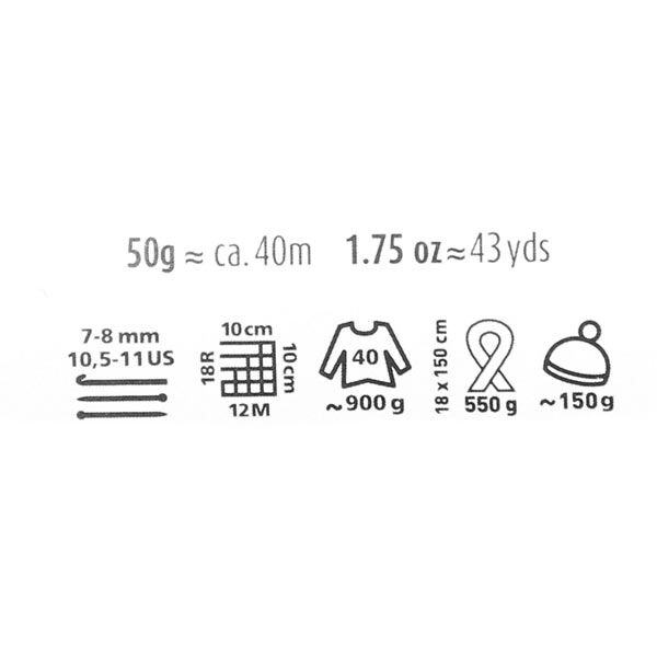 40 Merino Extrafine, 50 g | Schachenmayr (0351), image number 3