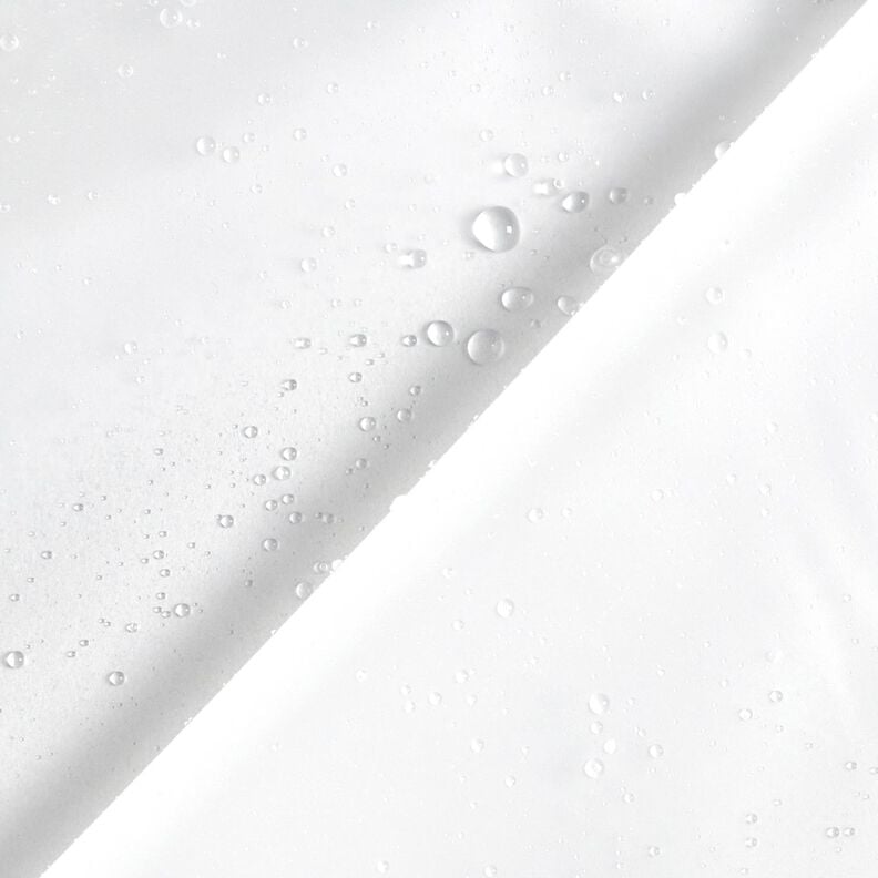 Regenjasstof  Effen – transparant,  image number 5