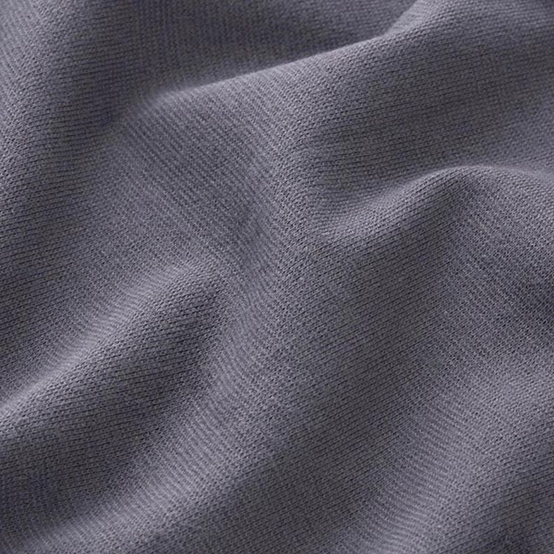 Boordstof effen – zwart blauw,  image number 4