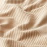 Decostof jacquard Vichy-geruit – beige,  thumbnail number 2