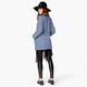 Mantelstof gerecycled polyester – jeansblauw,  thumbnail number 8