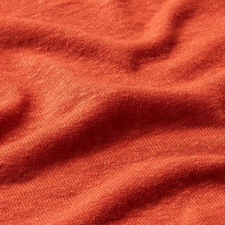 Fijngebreid viscose-linnen-mix – bourgondië, 