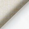Verduisteringsstof metallic glans – beige/goud,  thumbnail number 5