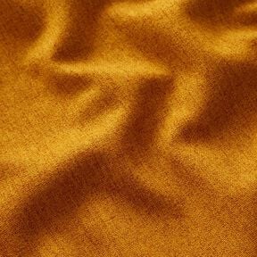 Bekledingsstof fijne melange – mosterd, 
