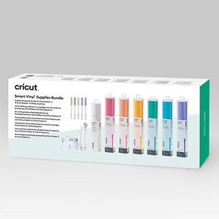 Cricut Smart Vinyl materiaalbundel voor Cricut Maker 3/Cricut Explore 3, 