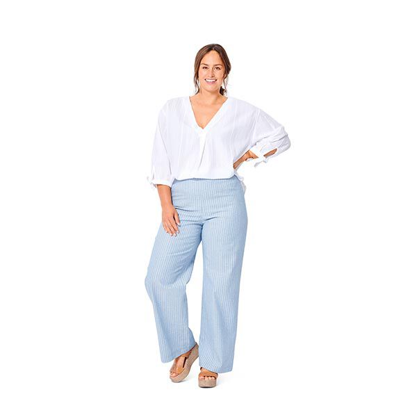 Broek,Burda 6019 | 44 - 54, image number 2