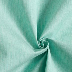 Outdoorstof Canvas Effen Mix – mint, 