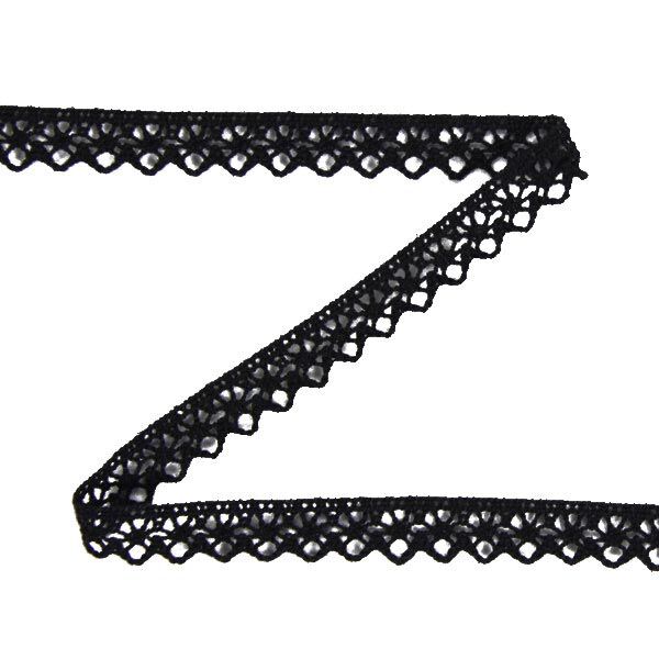 Kloskant (13 mm) 17 – zwart,  image number 1