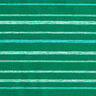 GOTS Katoenpopeline skribbel-look strepen | Tula – groen,  thumbnail number 1