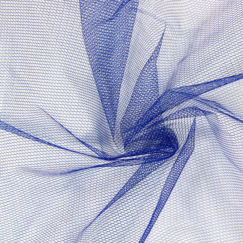 Bruidsgaas extra breed [300cm] – marineblauw,  image number 1