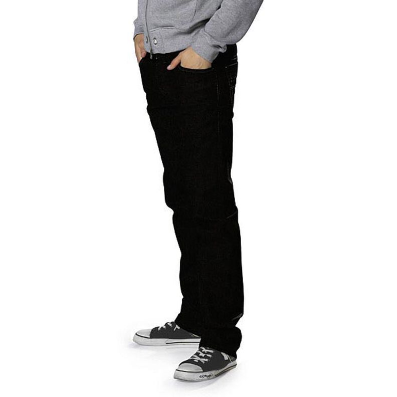 Pure Denim – zwart,  image number 3