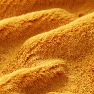 Bekledingsstof Nepbont – currygeel, 