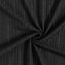 Tricot effen – zwart,  thumbnail number 4