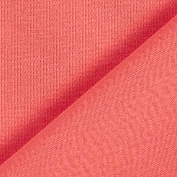 Katoenjersey medium effen – kreeft, image number 5