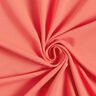 Lichte French Terry effen – koraal,  thumbnail number 1