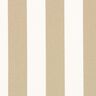 Luifelstof strepen Toldo – wit/beige,  thumbnail number 1