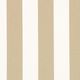 Luifelstof strepen Toldo – wit/beige,  thumbnail number 1