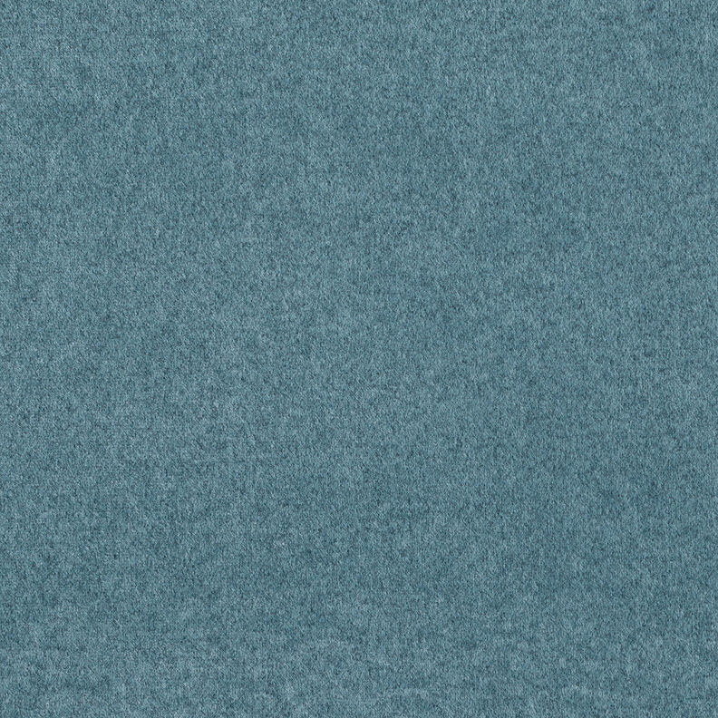 Thermische gordijnstof fijne melange – licht petroleum,  image number 7