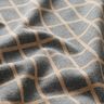 Romaniet jersey ruiten – grijs/beige,  thumbnail number 2