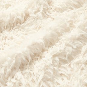 Nepbont Veren effen | Katia Fabrics – wit, 