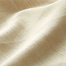 Katoen-linnen-mix glitterstrepen – beige,  thumbnail number 2