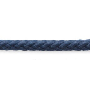 Anorak koord [Ø 4 mm] – marineblauw, 