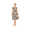 Jurk, Burda 6236 | 34 - 44,  thumbnail number 3