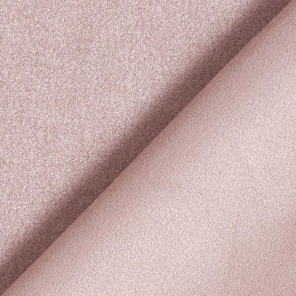 Romanietjersey velours optiek – oudroze, image number 3