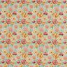 Decostof Gobelin Weidebloemen – eucalyptus/zonnegeel,  thumbnail number 1