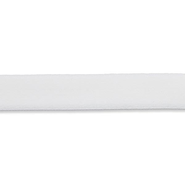 Elastische bretelsband – wit,  image number 2