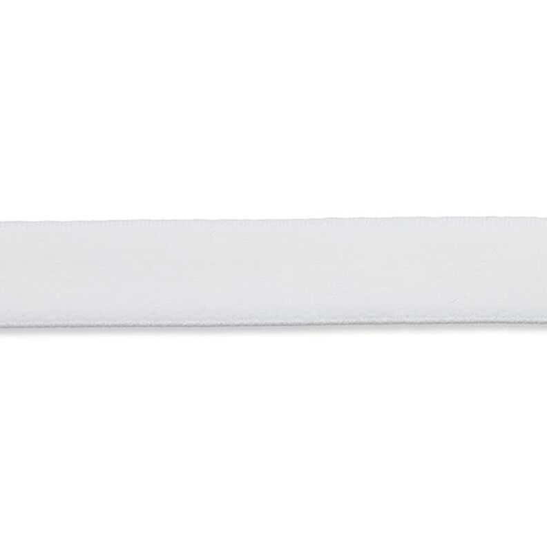 Elastische bretelsband – wit,  image number 2