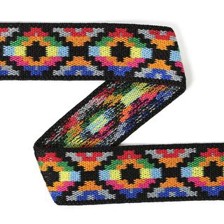 Color Elastic Etno - bont 2, 