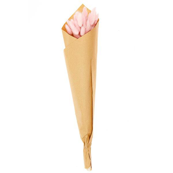 Gedroogde lagurus [ 50 Stuk ] | Rico Design – pink,  image number 5