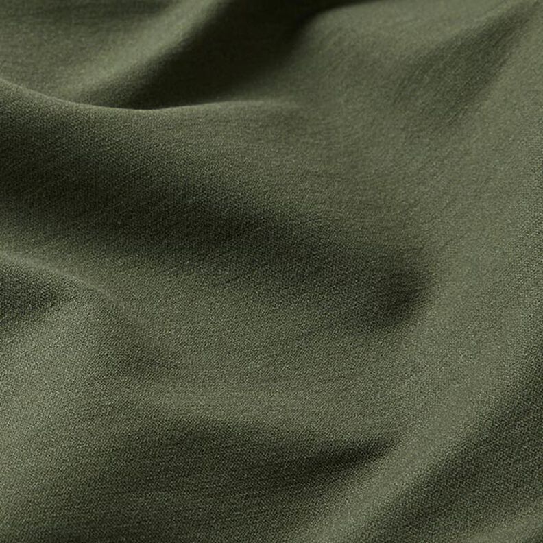 Zeer elastische broekenstretch effen – kaki, image number 2