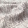 Decostof Jacquard abstracte stof gerecycled – zijdegrijs,  thumbnail number 2