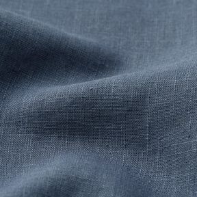 Lichtgewicht linnenmix, voorgewassen – blauwgrijs, 
