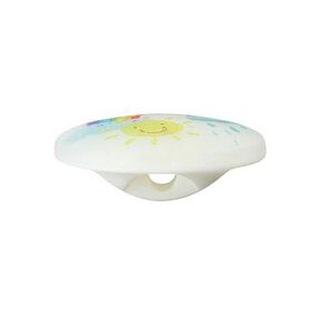Ösenknopf Regenbogen [ Ø15 mm ] – kleurenmix, 