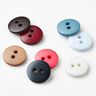2-gats knoop rond [Ø 11 mm] – cashew,  thumbnail number 4