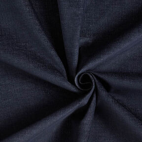 Stretch fijne corduroy jeanslook – marineblauw, 