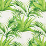 Outdoorstof Canvas tropische bladeren – lichtgroen,  thumbnail number 1