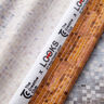 GOTS Katoenjersey Mozaïek | TCC x LOOKS by Wolfgang Joop – karamel/donkertaupe,  thumbnail number 4