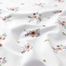 GOTS Katoenjersey verspreide bloemen | Poppy Fabrics – wit,  thumbnail number 2