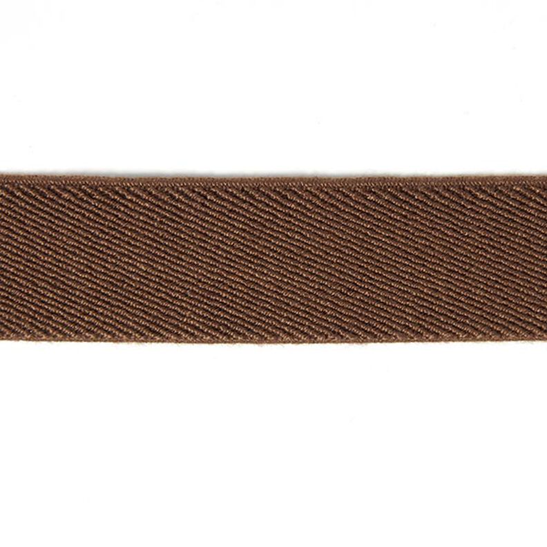 Elastiek Basic - bruin, image number 1