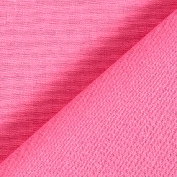 Onderhoudsarme polyester katoen-mix – intens roze,  image number 3