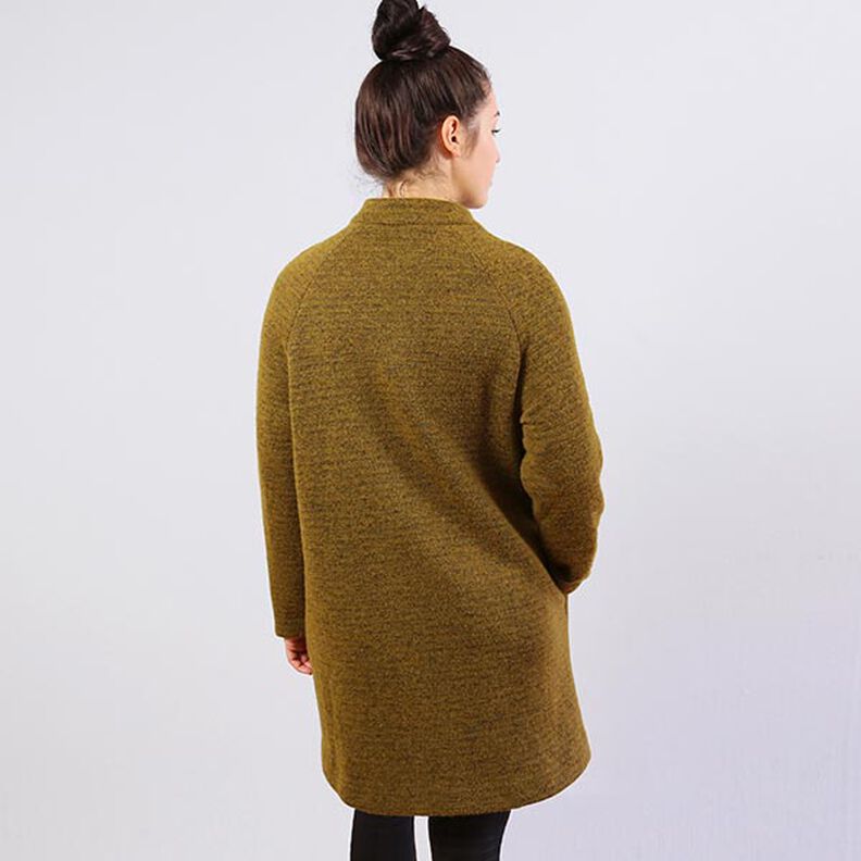 FRAU LINDA - korte mantel met raglanmouwen, Studio Schnittreif | XS - XXL,  image number 6