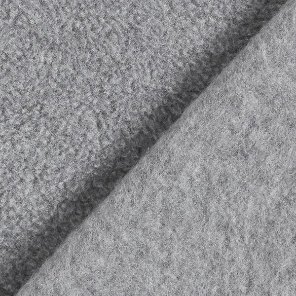 antipilling fleece Mix – grijs,  image number 3