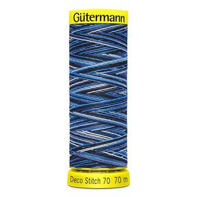 Deco Stitch 70 Multicolour naaigaren (9962) | 70m | Gütermann, 