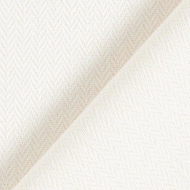 Decostof Jacquard Subtiele chevron – ecru,  image number 3